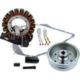 RM STATOR Stator and Flywheel Kit - Arctic Cat/Suzuki RM23049