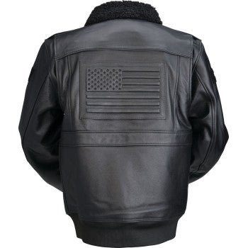 Z1R Total Force Jacket - Black - Medium 2810-4021