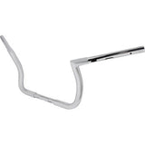 TODD'S CYCLE Handlebar - 10" - Chrome TD-124-10C