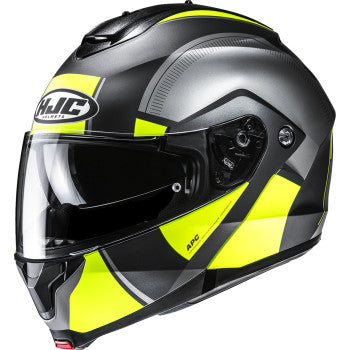 HJC C91 Modular Helmet - JYN - MC3HSF - Medium EP25NUS58S3V