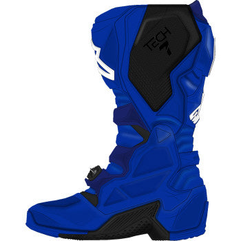 ALPINESTARS Tech 7 Boots - Blue - US 11 2012025-70-11