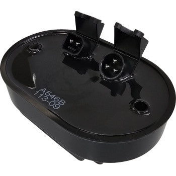DRAG SPECIALTIES Regulator - Black - '08-'17 V-Rod 2112-1756