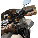 KLOCK WERKS Flare® Handguards - '23-'25 Harley-Davidson - Bronze KWS-01-0135-23