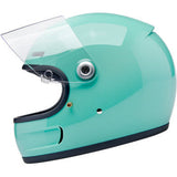 BILTWELL Gringo SV Helmet - Gloss Mint Julip - 2XL 1006-188-506