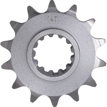MOOSE RACING Front Sprocket - 14 Tooth - Honda 26-1196-14CRMO