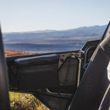 RAVEK Heavy Duty Adjustable Armrests - Polaris RZR XP 64-307
