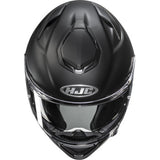 HJC RPHA 72 Helmet - Solid - Matte Black - Medium FH11NUS5XMBV