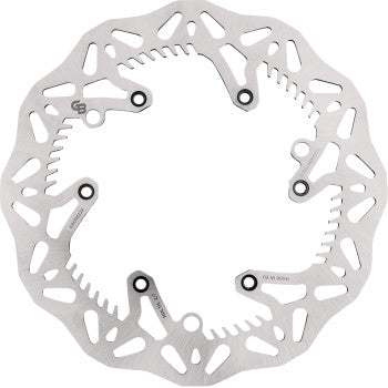 GBRAKES Brake Rotor - Front GBD9022X
