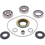 MOOSE RACING Differential Bearing/Seal Kit - Front - Can-Am 25-2154