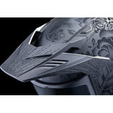 ICON Elsinore™ Helmet - Darkgard - Black - XS 0101-18338