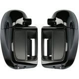 SADDLE TRAMP Lower Fairing - Speaker Mount BC-HDLFSP2