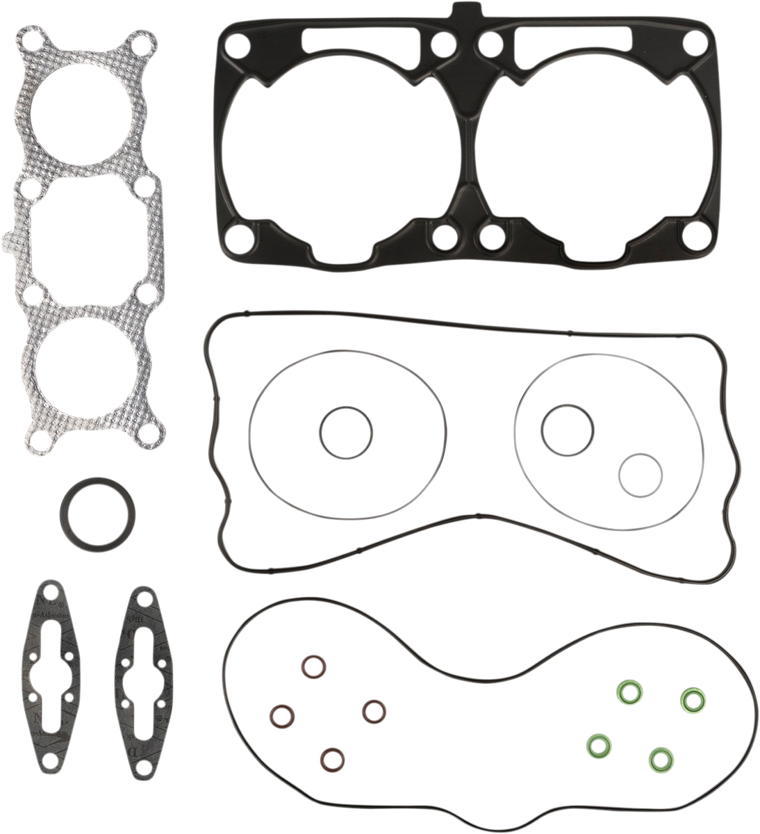 PROX Top End Gasket Kit - Polaris RMK 800 35.5809