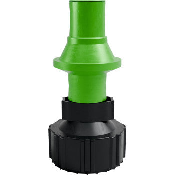 TUFF JUG Replacement Ripper Cap - Tuff Jug Container - Kawasaki Green - 5 US gal KR20
