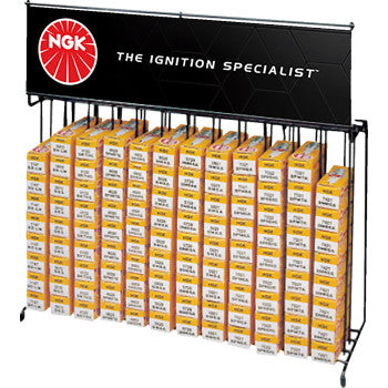 NGK SPARK PLUGS Wire Display Rack 99950