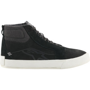 ALPINESTARS Ride-63 Leather Shoes - Black/White - US 9 2540926-12-9
