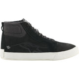 ALPINESTARS Ride-63 Leather Shoes - Black/White - US 9 2540926-12-9