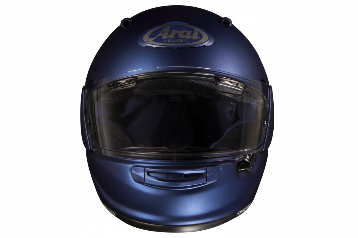 ARAI HELMETS - Contour-X Helmet Contour-X Helmet - Blue Frost - XL - 0101-18607