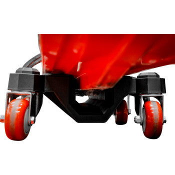 CALIBER Snowmobile Casters - Rover 360 - Pair 13617-1