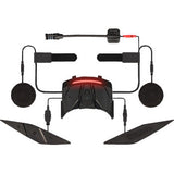 OPEN BOX NEW ICON In-Helmet Communicator - Black 4402-0910