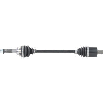 MOOSE UTILITY Axle Kit - CV - Complete - Heavy-Duty - Rear Left/Right - Polaris POL-6107HD