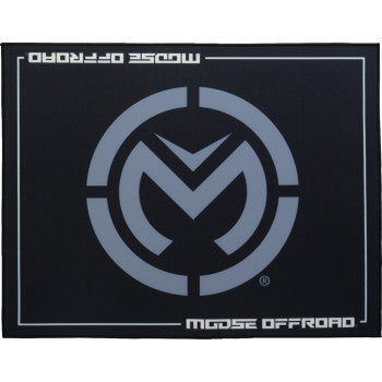 MOOSE RACING Small Pit Mat - Small HC80100MOOSE2