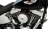 ARLEN NESS Rocker Cover Box - 10 Gauge - Chrome 18-252