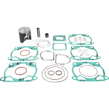 VERTEX Top End Piston Kit - 66.35 mm - Gas Gas | Husqvarna | KTM VTK23630B-3