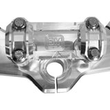 ALLOY ART Monza Bar Clamp System - Raw MBCS1.6-1