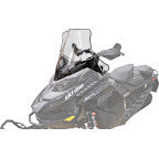 POWERMADD Windshield - 22" Clear - Tall 13740