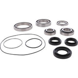 MOOSE RACING Differential Bearing/Seal Kit - Front - Yamaha 25-2145