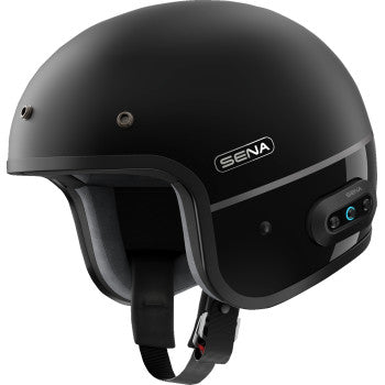 SENA Surge Mesh Helmet - Matte Black - XL SURGE-MBGB0XL3