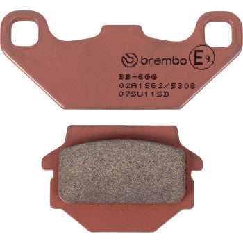 BREMBO Brake Pad Sinter Sd 07SU11SD