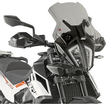 GIVI Windshield - Smoke - KTM Adventure 7710D