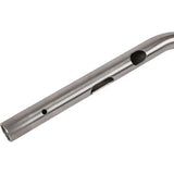 THRASHIN SUPPLY CO. 1" Handlebar - Mid Bend - Stainless Steel TSC-2714-0