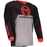 MOOSE RACING Qualifier® Jersey - Orange/Black - XL 2910-8170