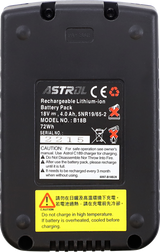 MOOSE RACING RS-16 E-Bike Battery X01-E2501