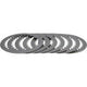 PROX Clutch Plate Set - YZ 250F 16.CPS23115