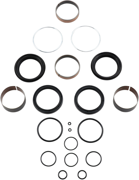 PIVOT WORKS Fork Seal/Bushing Kit PWFFK-H01-001