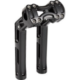 ARLEN NESS Method Wayback Risers - 10" - Black 0602-1652