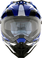 AFX FX-41 Helmet - Range - Matte Blue - Medium 0140-0072
