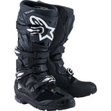 ALPINESTARS Tech 7 Enduro Boots - Black/Anthracite/White - US 9 2010426-140-9