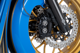 PERFORMANCE MACHINE (PM) Front Speedstar Rotor - 11.8" - Black 0133-1809S-B