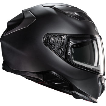 HJC F71 Helmet - Solid - Semi-Flat Black Titanium - Small FA47NUS4SBTV