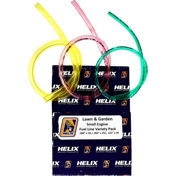 HELIX Fuel Line Variety Pack 066-1100