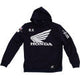 D'COR VISUALS Honda Factory Sweatshirt - Navy - 2XL  85-209-5