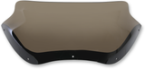 MEMPHIS SHADES Spoiler Windshield - 6-1/2" - Smoke - FLTR '98-'13 MEP85501