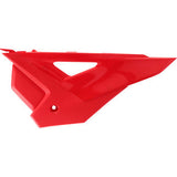 CYCRA Side Panels - Red - Honda - CRF 250R/450R 1CYC-2902-32
