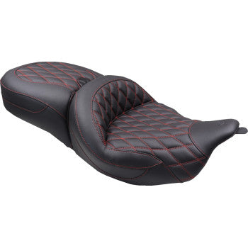 MUSTANG Seat Super Tour Amer Beaut Thread 89538AB