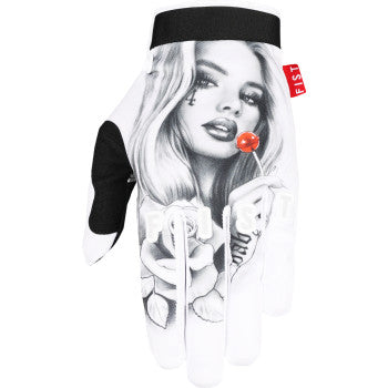 FIST HANDWEAR Strapped Hannah Roberts Red Label Eye Candy Gloves - 2XL F-GS-01004-2XL