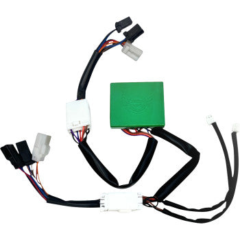 CUSTOM DYNAMICS Module Triple Play Sportster CD-STP-BCMXL
